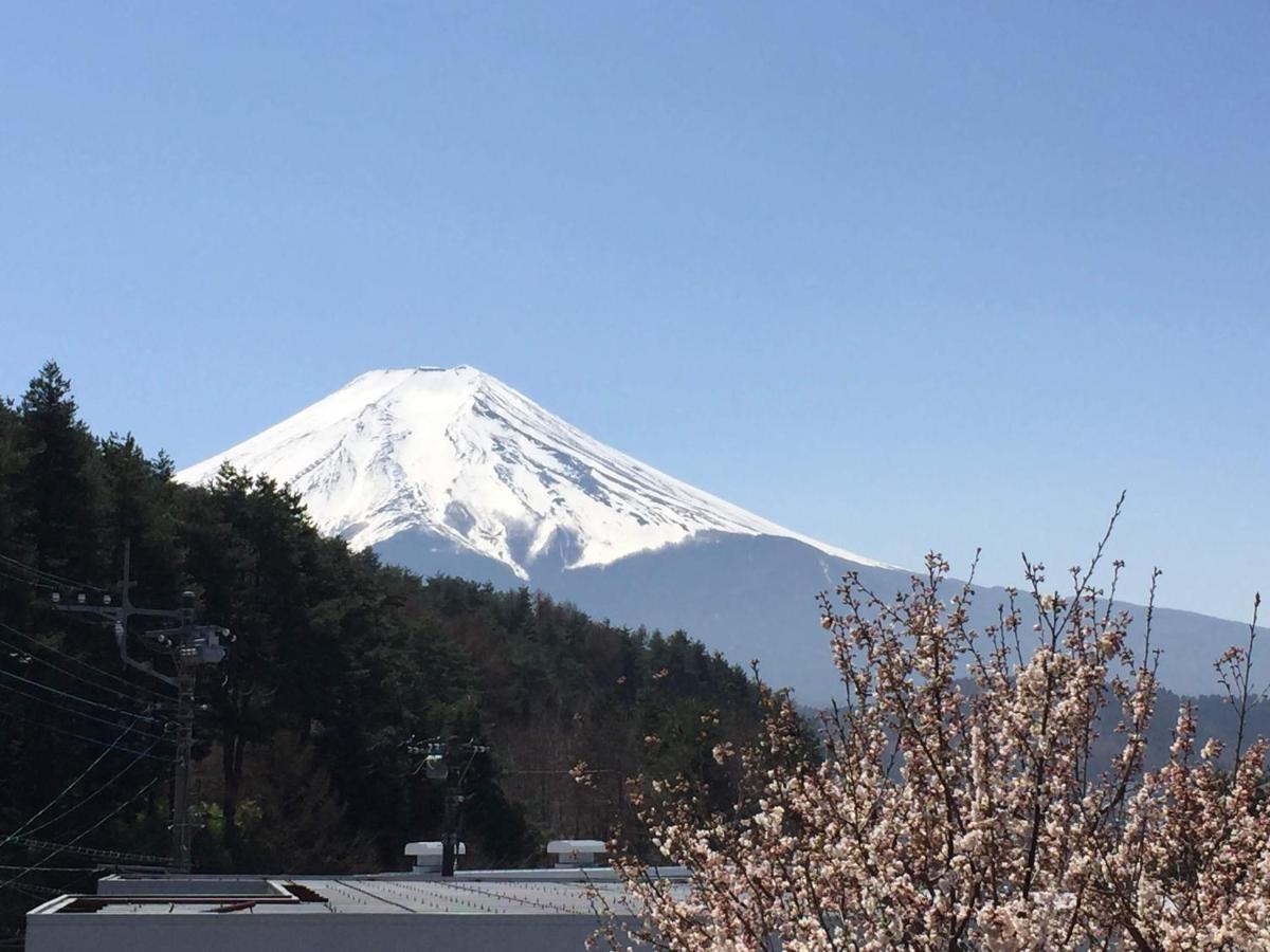 Sweet Villa Takasama ฟูจิโยชิดะ ภายนอก รูปภาพ