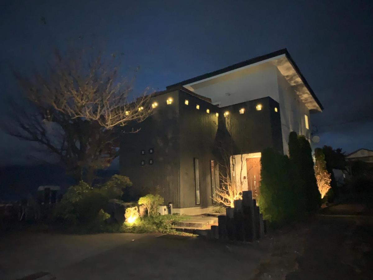 Sweet Villa Takasama ฟูจิโยชิดะ ภายนอก รูปภาพ