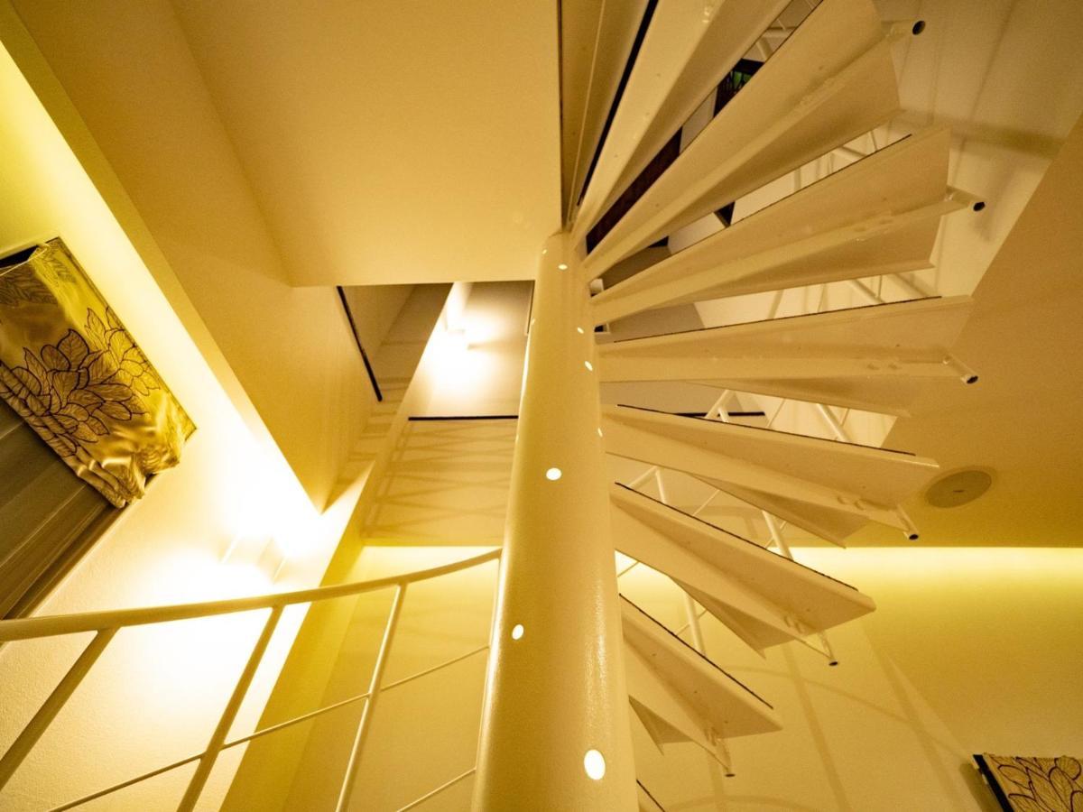 Sweet Villa Takasama ฟูจิโยชิดะ ภายนอก รูปภาพ