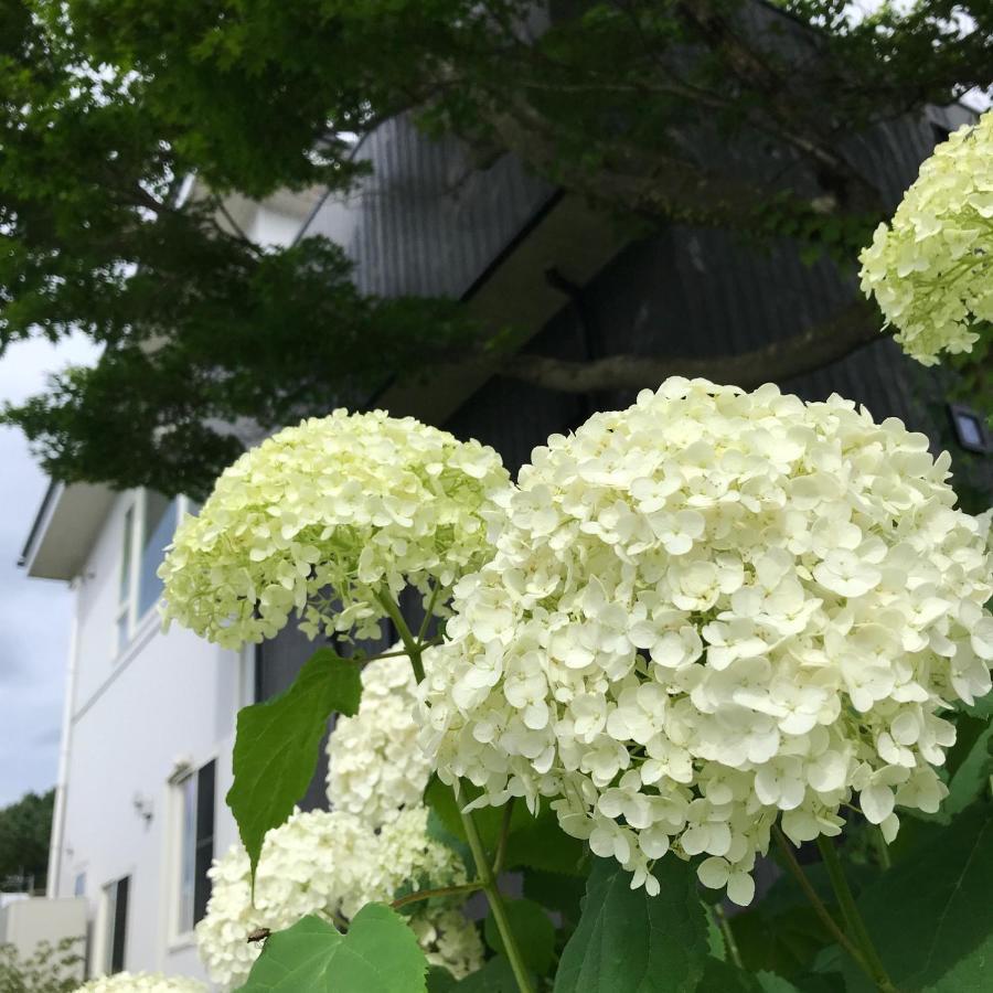 Sweet Villa Takasama ฟูจิโยชิดะ ภายนอก รูปภาพ