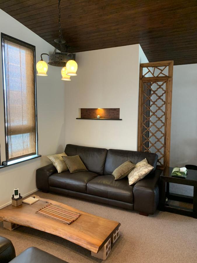 Sweet Villa Takasama ฟูจิโยชิดะ ภายนอก รูปภาพ