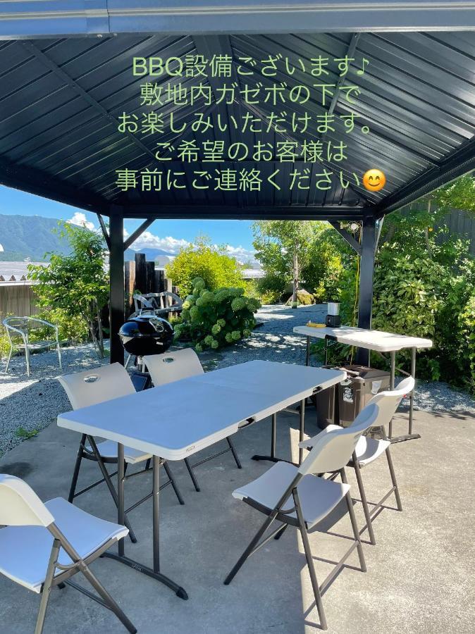 Sweet Villa Takasama ฟูจิโยชิดะ ภายนอก รูปภาพ
