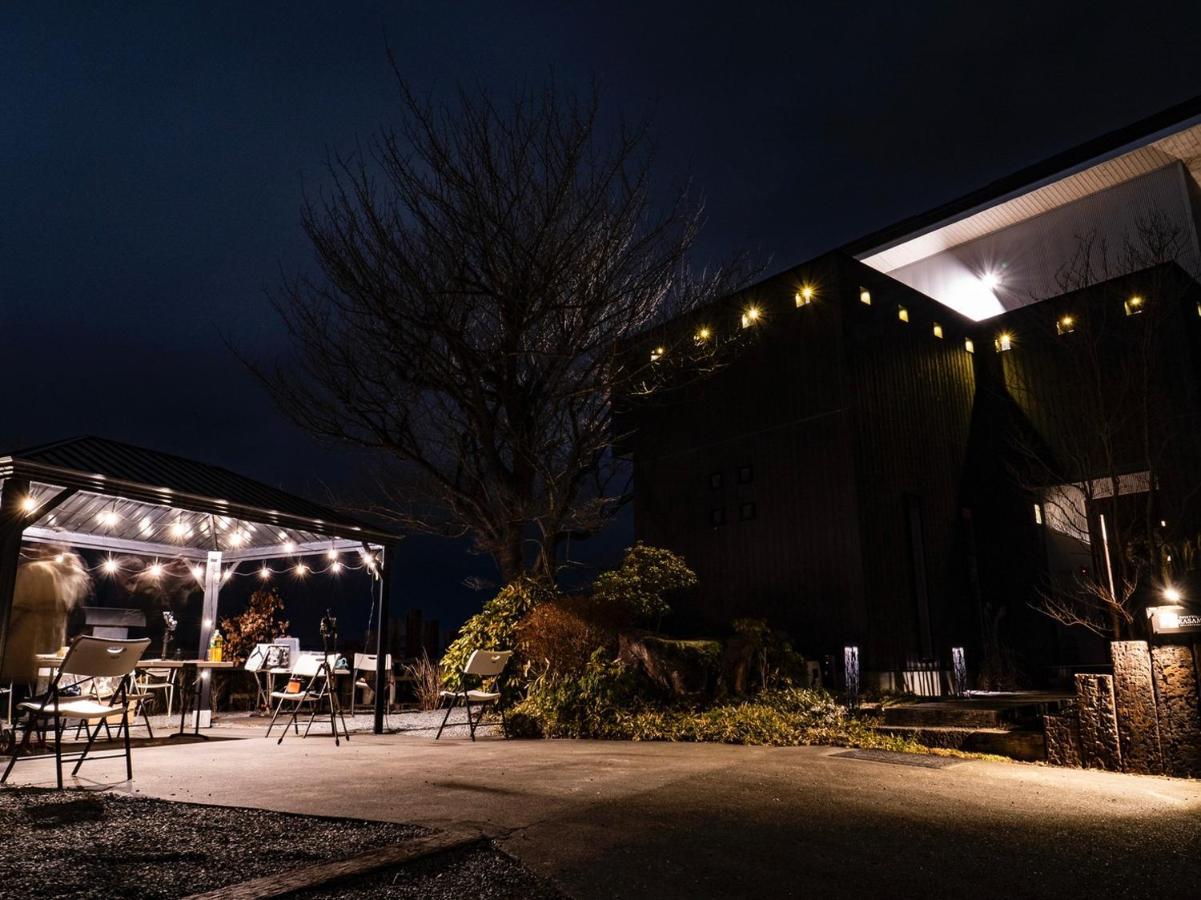 Sweet Villa Takasama ฟูจิโยชิดะ ภายนอก รูปภาพ