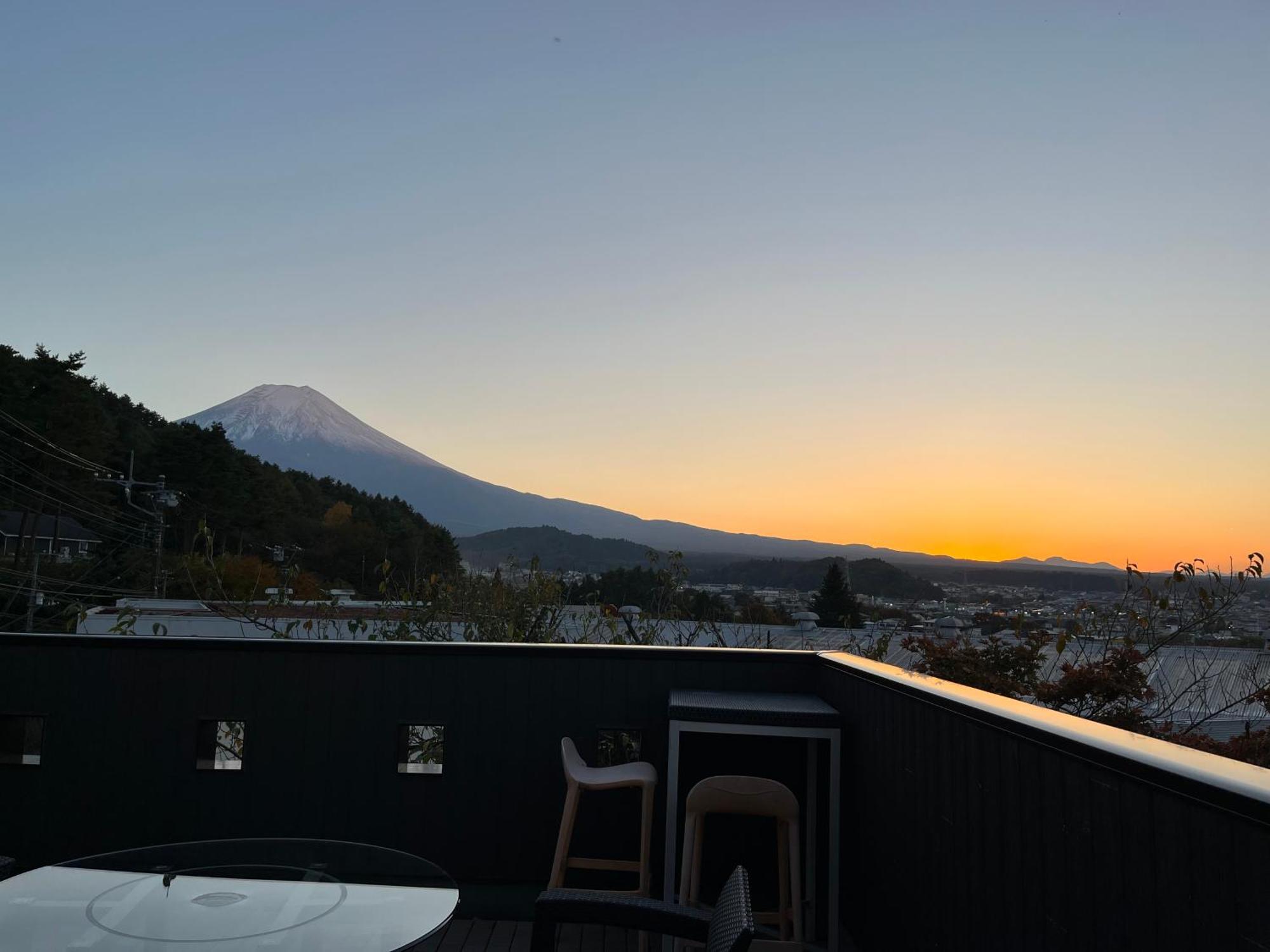 Sweet Villa Takasama ฟูจิโยชิดะ ภายนอก รูปภาพ