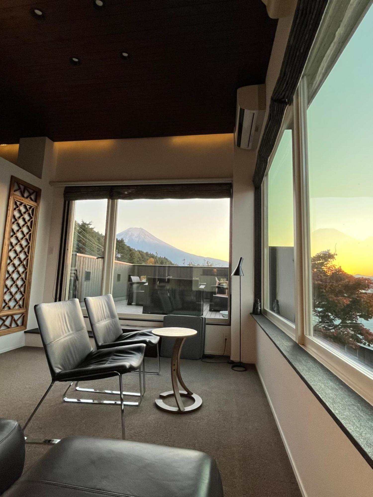 Sweet Villa Takasama ฟูจิโยชิดะ ภายนอก รูปภาพ