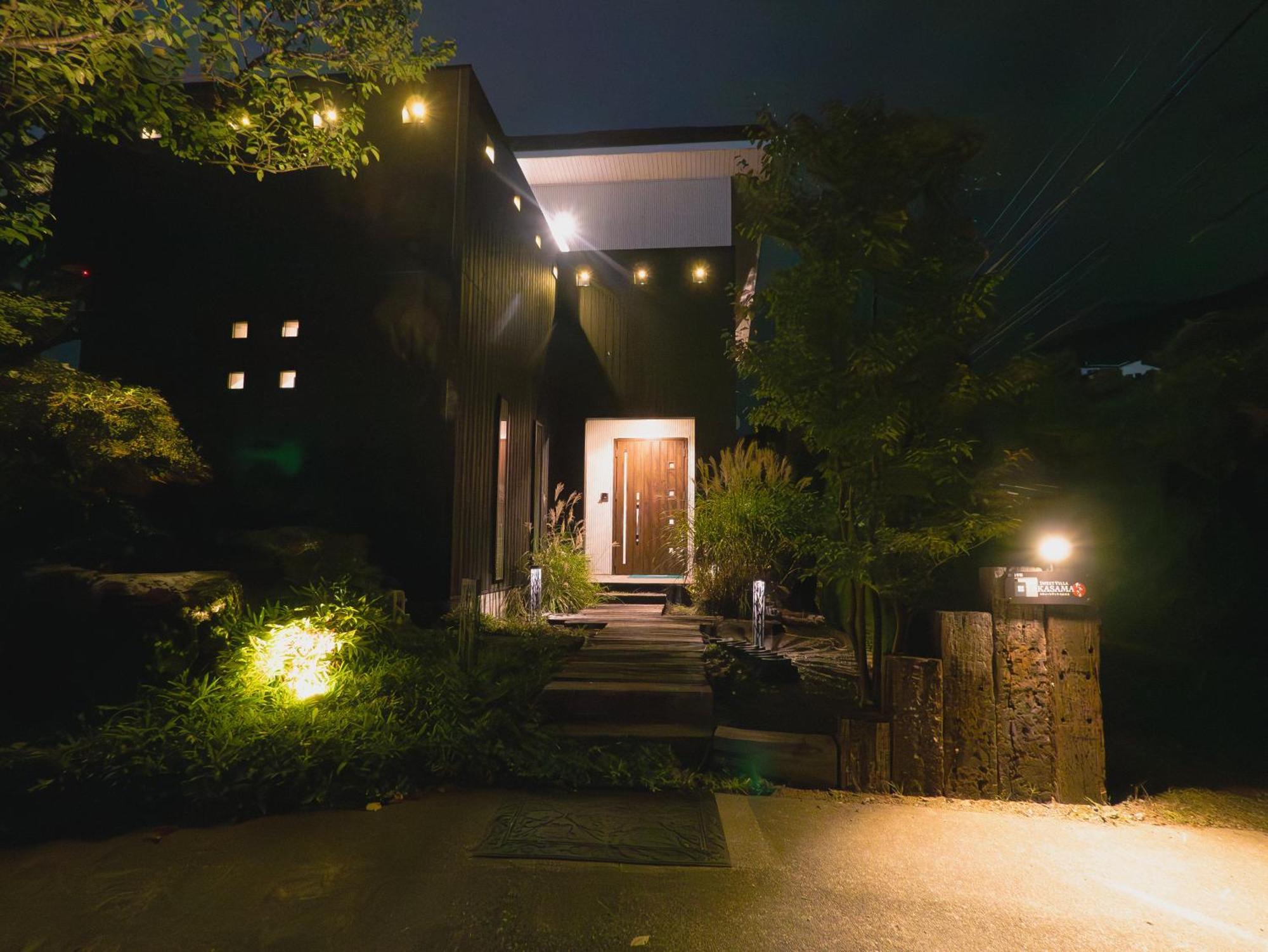 Sweet Villa Takasama ฟูจิโยชิดะ ภายนอก รูปภาพ