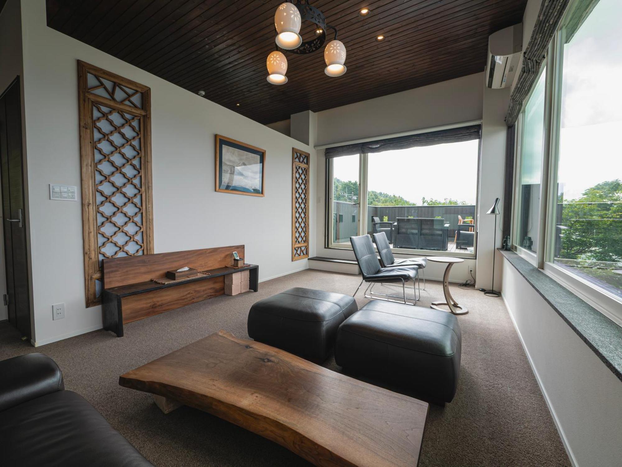 Sweet Villa Takasama ฟูจิโยชิดะ ภายนอก รูปภาพ