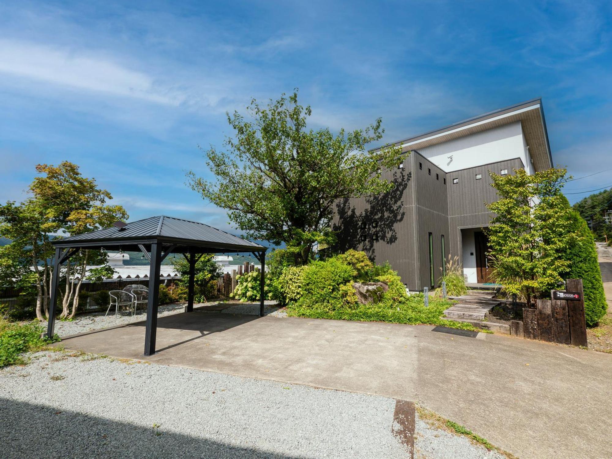 Sweet Villa Takasama ฟูจิโยชิดะ ภายนอก รูปภาพ