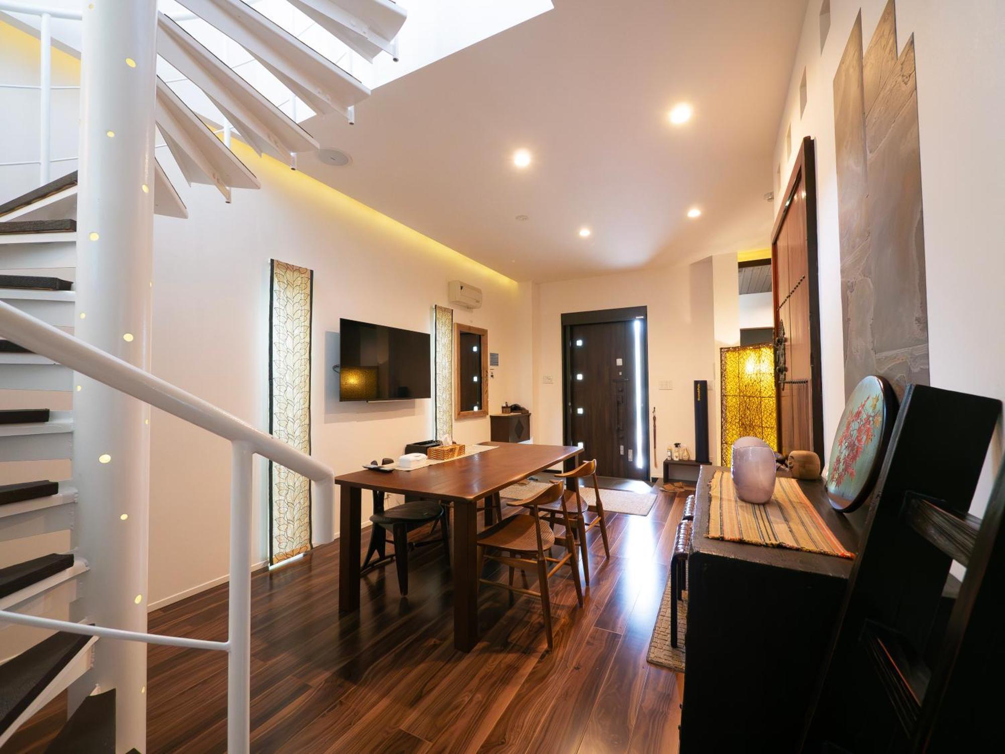 Sweet Villa Takasama ฟูจิโยชิดะ ภายนอก รูปภาพ