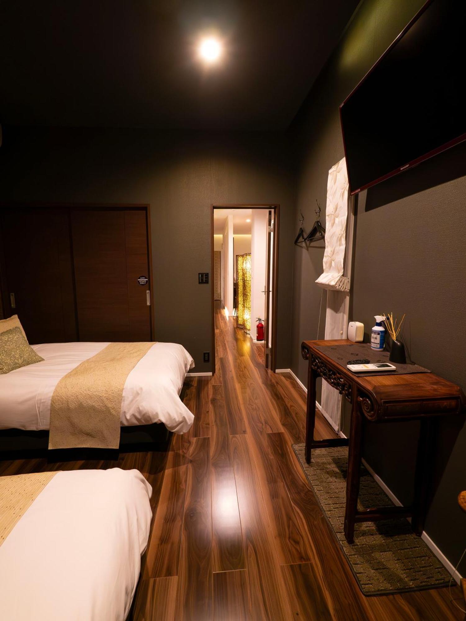 Sweet Villa Takasama ฟูจิโยชิดะ ภายนอก รูปภาพ