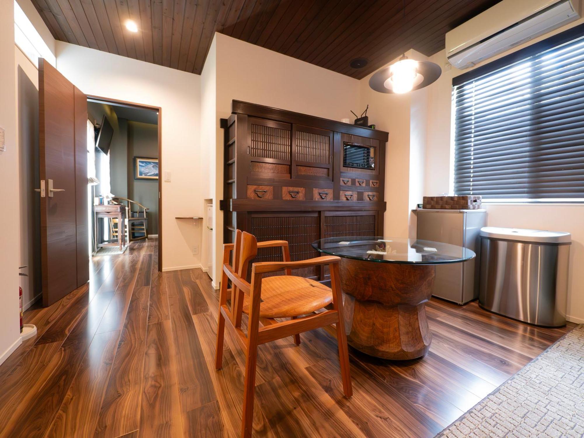 Sweet Villa Takasama ฟูจิโยชิดะ ภายนอก รูปภาพ