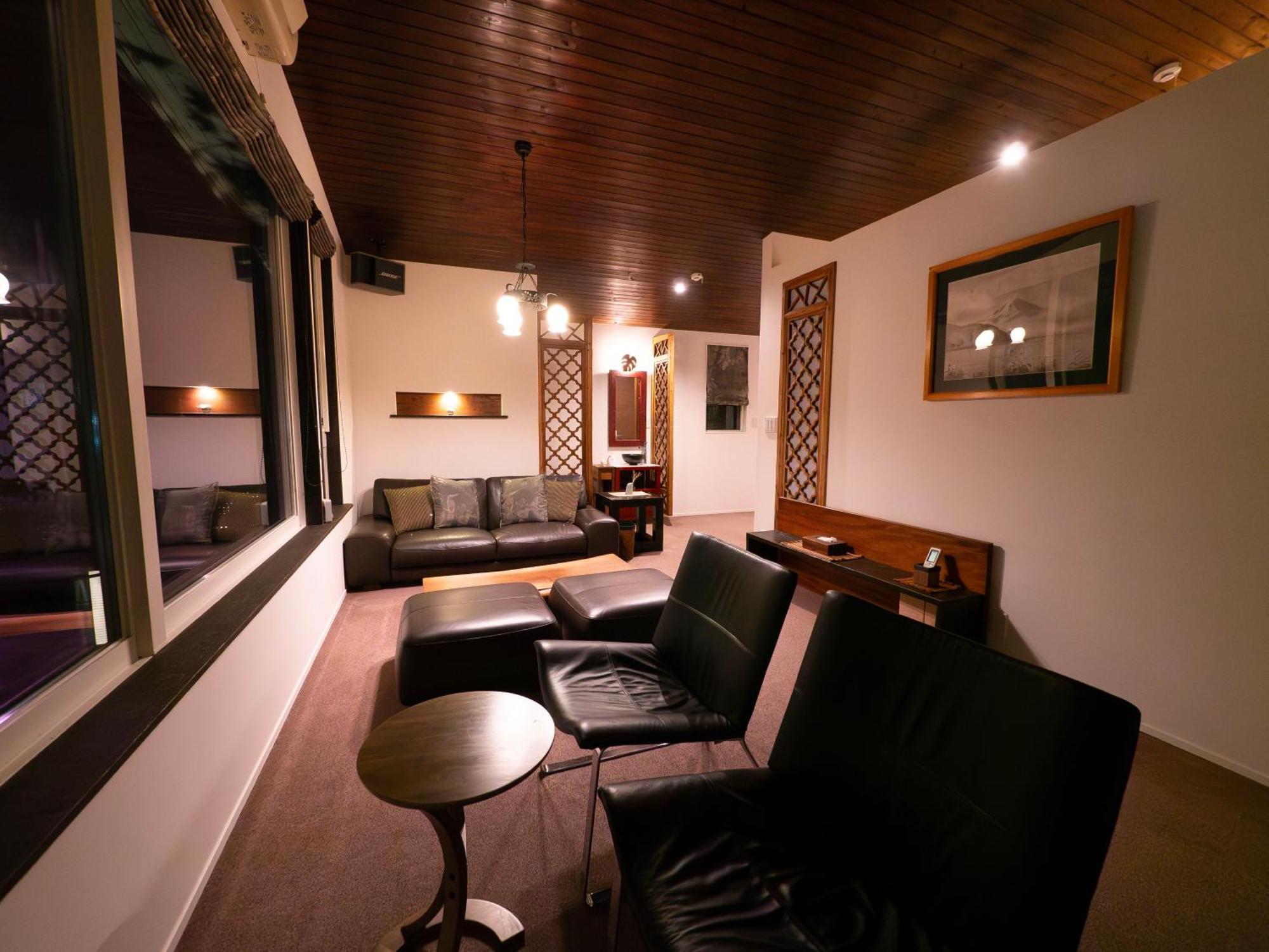Sweet Villa Takasama ฟูจิโยชิดะ ภายนอก รูปภาพ