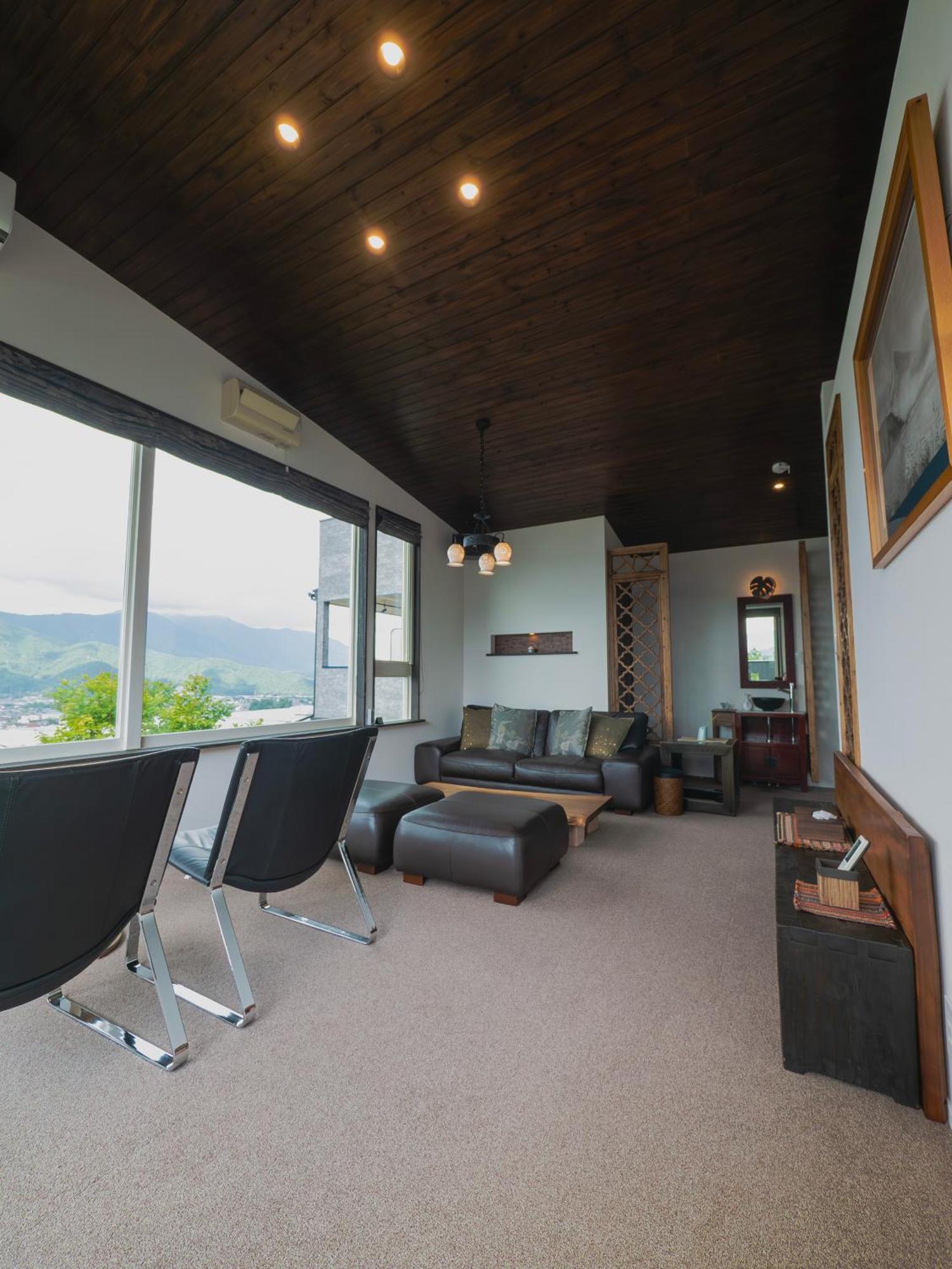 Sweet Villa Takasama ฟูจิโยชิดะ ภายนอก รูปภาพ