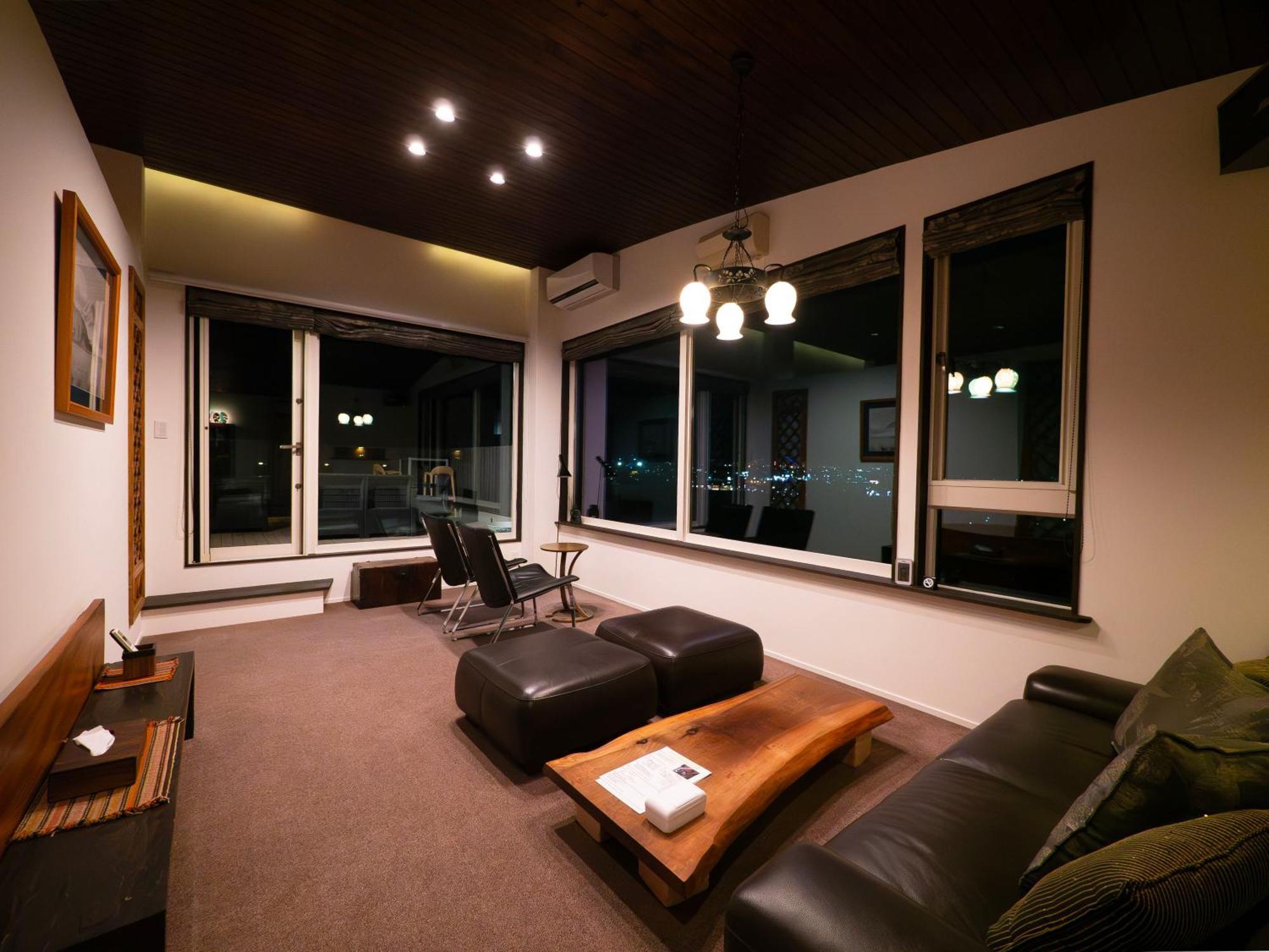 Sweet Villa Takasama ฟูจิโยชิดะ ภายนอก รูปภาพ