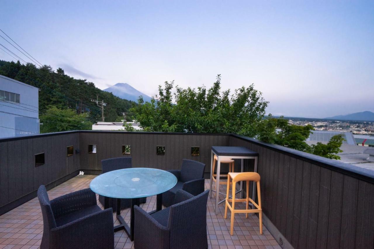 Sweet Villa Takasama ฟูจิโยชิดะ ภายนอก รูปภาพ